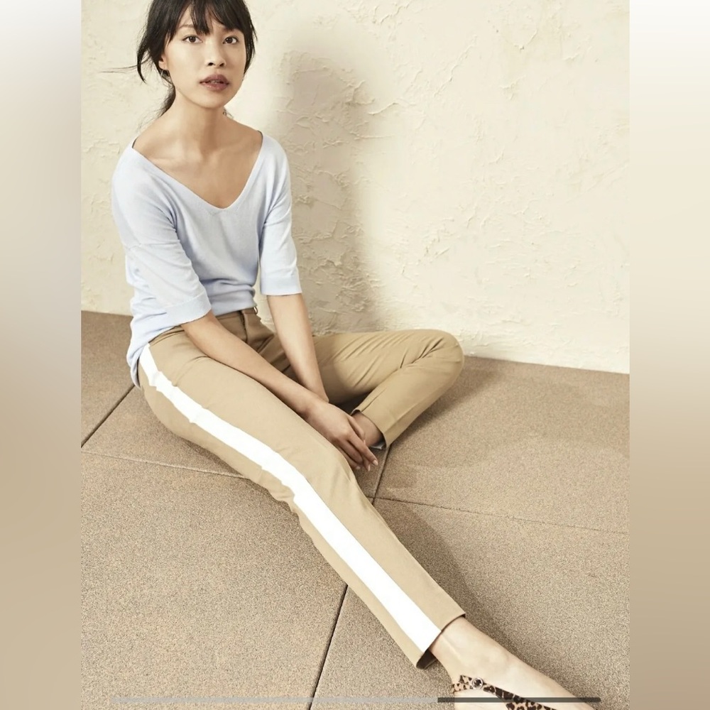 Banana Republic Sloan petite pants 00P NWT
